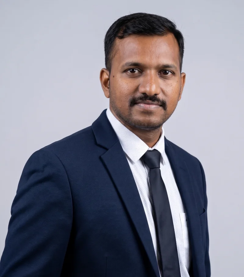 Dr. Parasuraman Pavadai